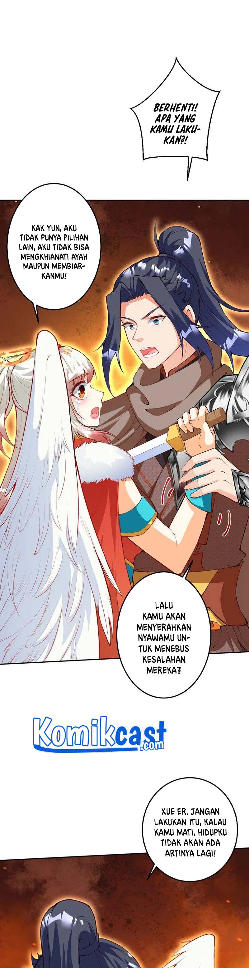 Dilarang COPAS - situs resmi www.mangacanblog.com - Komik against the gods 412 - chapter 412 413 Indonesia against the gods 412 - chapter 412 Terbaru 25|Baca Manga Komik Indonesia|Mangacan